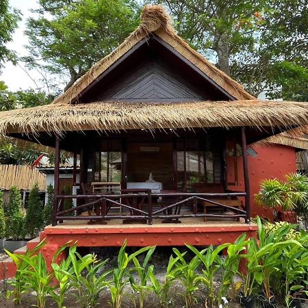 Palm Leaf Resort Ko Tao Luaran gambar