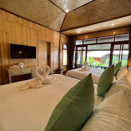 Palm Leaf Resort Ko Tao Luaran gambar
