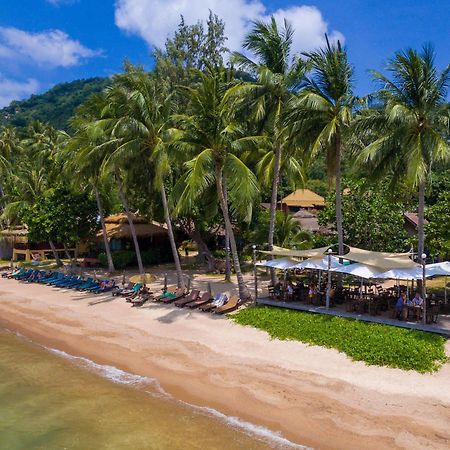 Palm Leaf Resort Ko Tao Luaran gambar