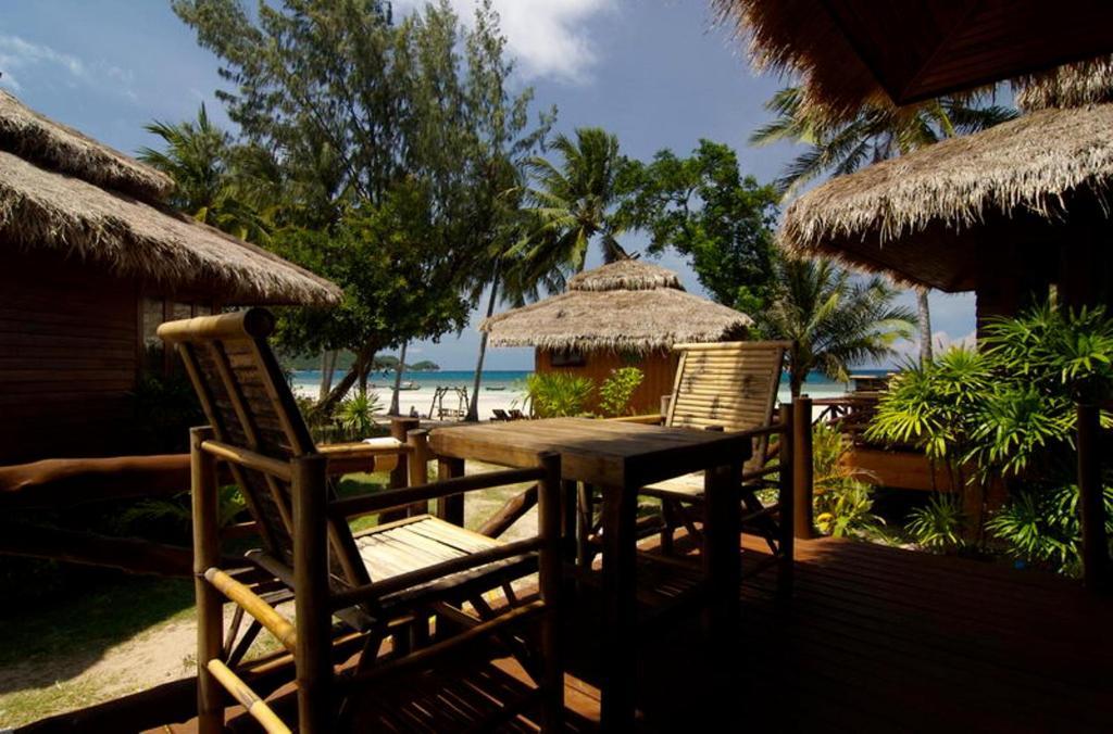 Palm Leaf Resort Ko Tao Bilik gambar