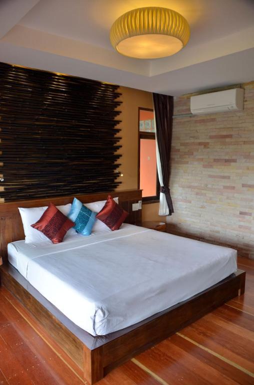 Palm Leaf Resort Ko Tao Bilik gambar