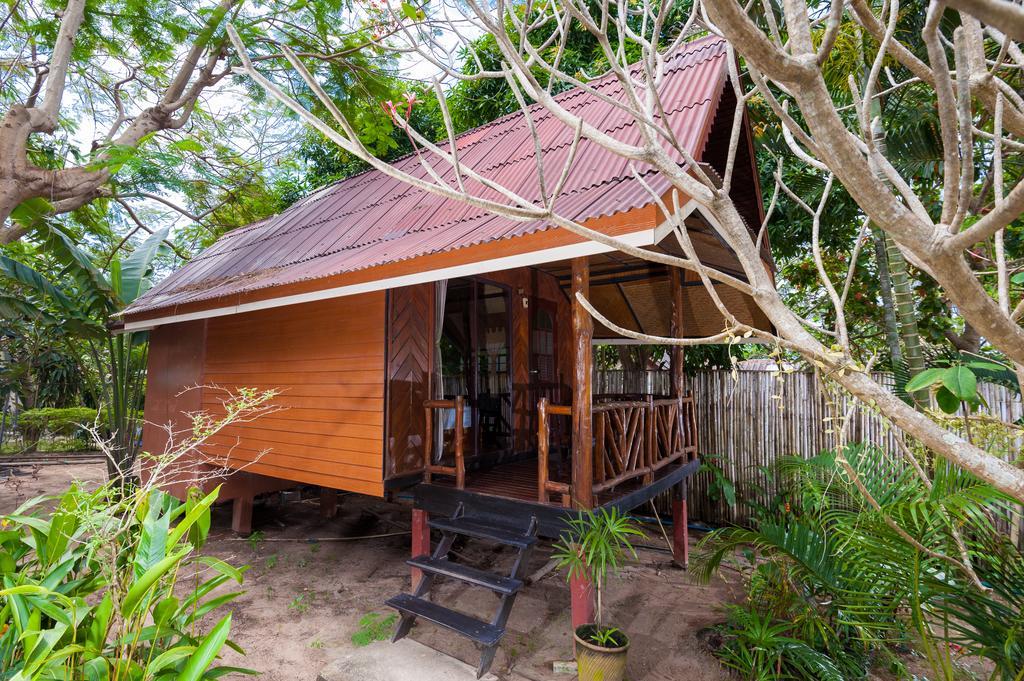 Palm Leaf Resort Ko Tao Luaran gambar