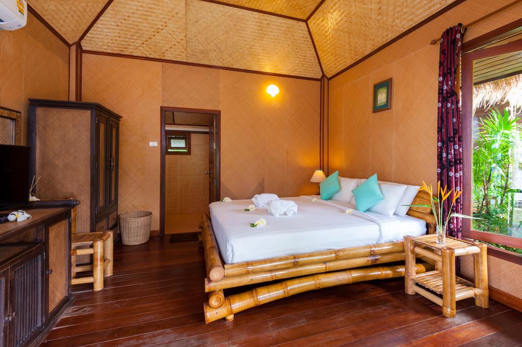Palm Leaf Resort Ko Tao Luaran gambar