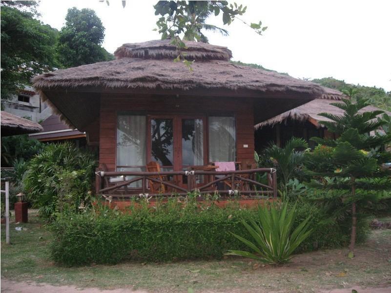 Palm Leaf Resort Ko Tao Luaran gambar