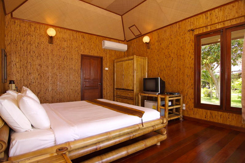 Palm Leaf Resort Ko Tao Luaran gambar