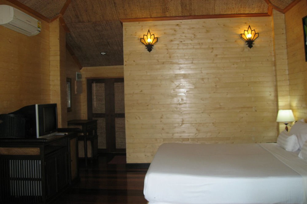 Palm Leaf Resort Ko Tao Luaran gambar