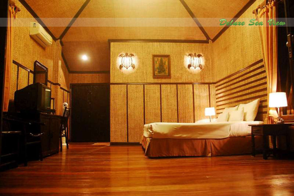 Palm Leaf Resort Ko Tao Luaran gambar
