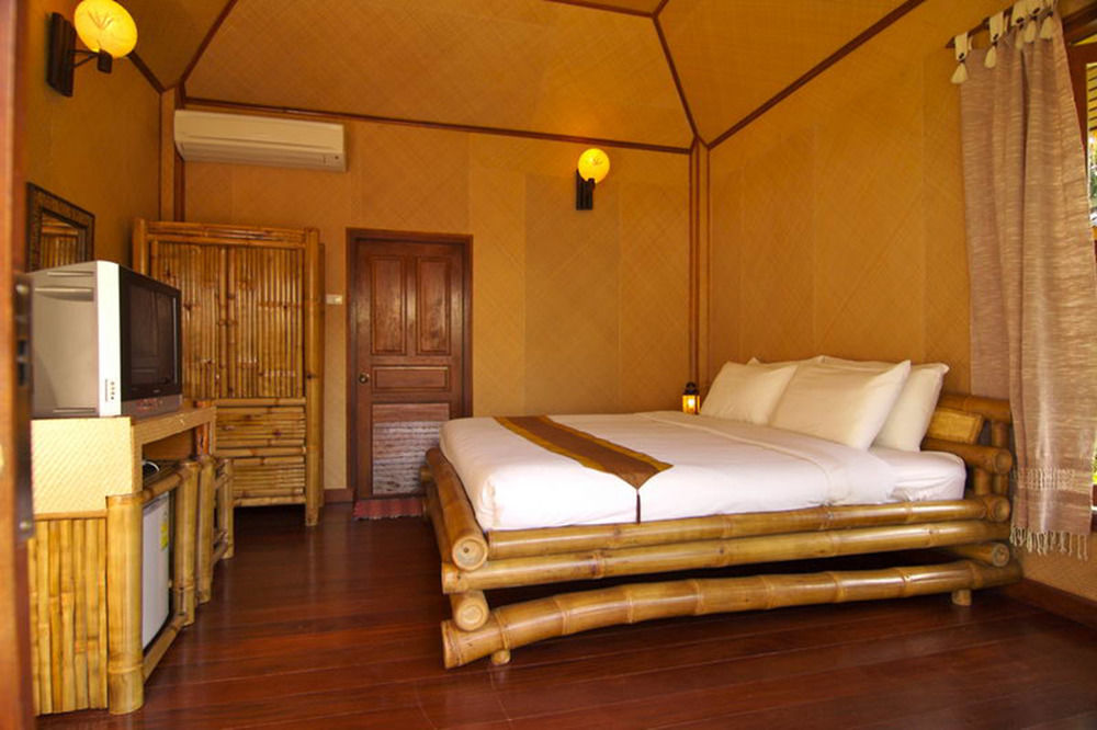 Palm Leaf Resort Ko Tao Luaran gambar