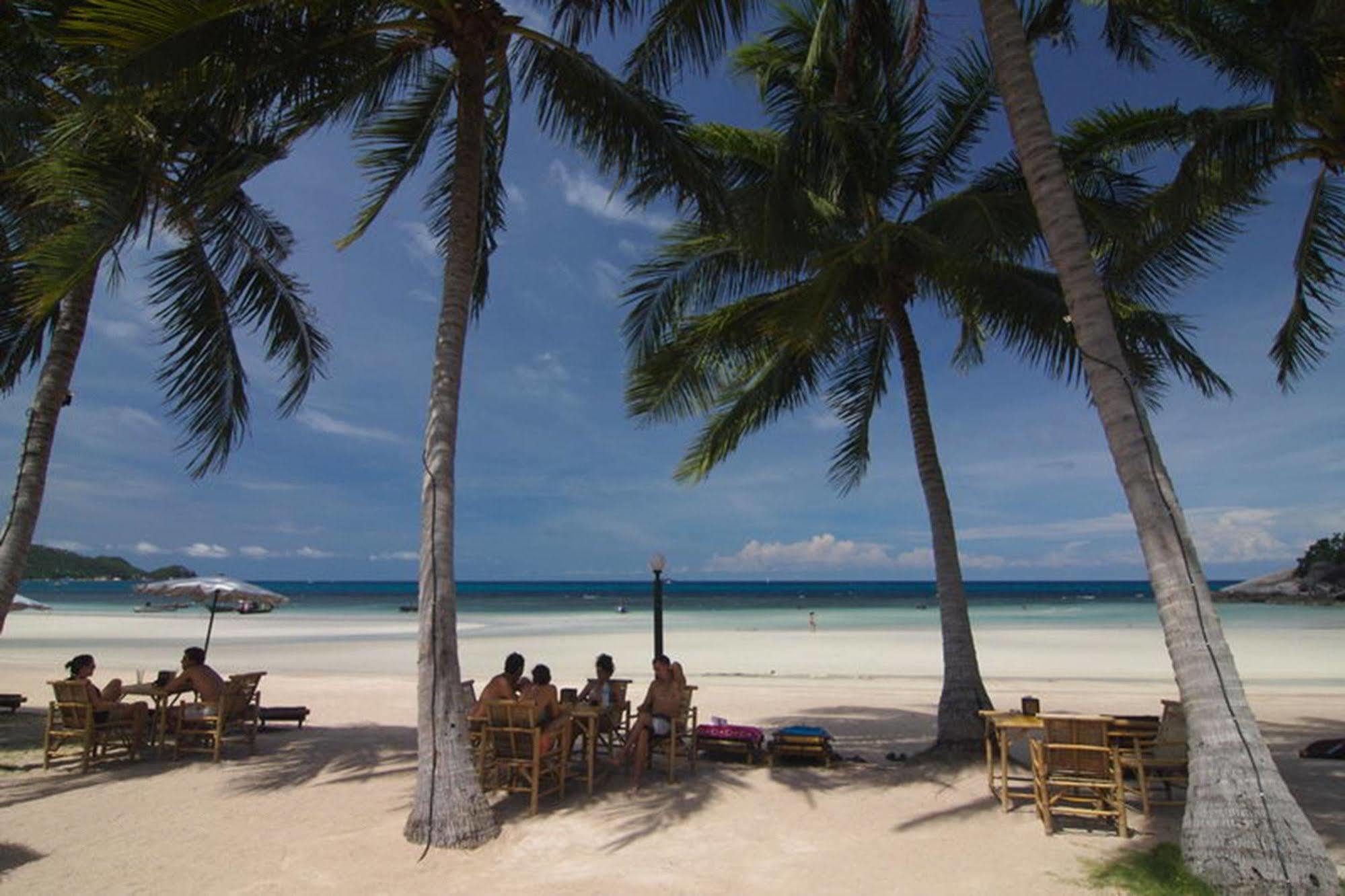 Palm Leaf Resort Ko Tao Luaran gambar